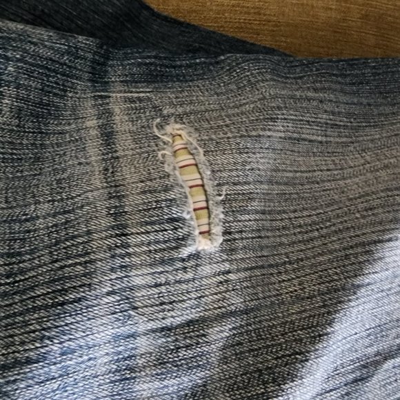 DSQUARED2 - AUTHENTIC D2 DISTRESSED BUTTON-FLY JEANS - Picture 3 of 10